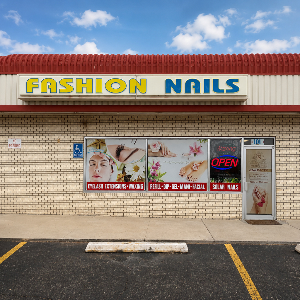 FASHION NAILS